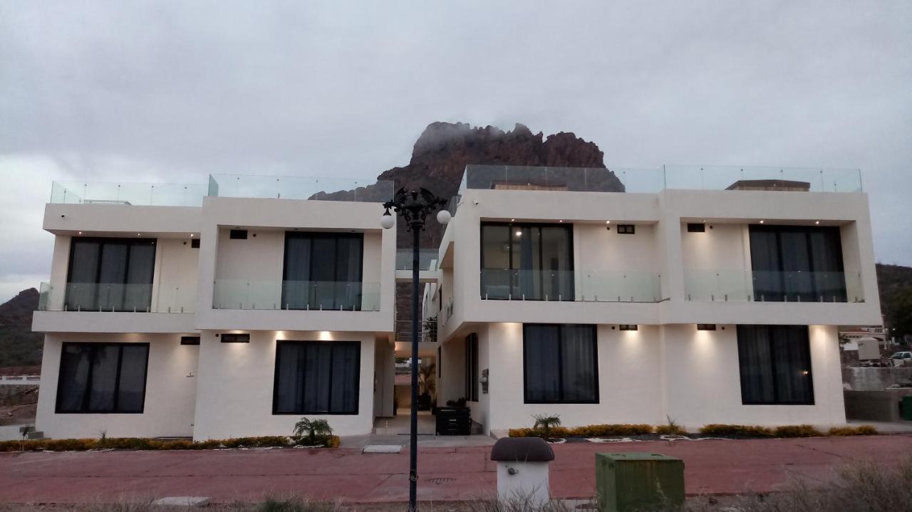 Condominios Costa Diamante San Carlos Nuevo Guaymas Εξωτερικό φωτογραφία