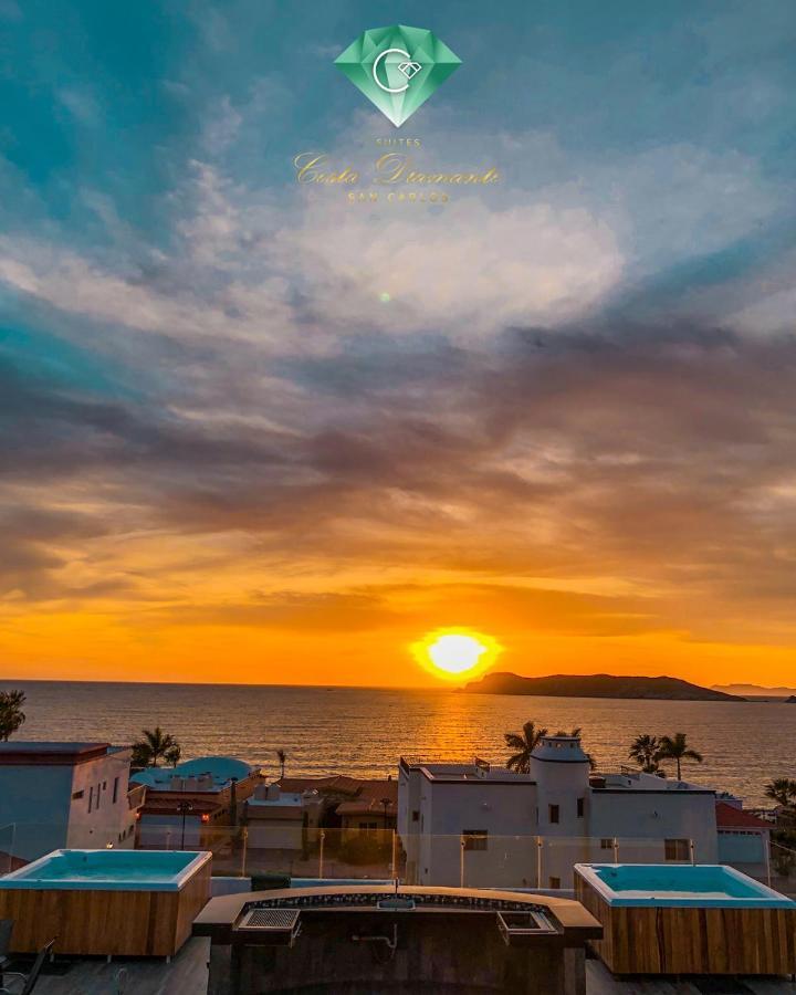 Condominios Costa Diamante San Carlos Nuevo Guaymas Εξωτερικό φωτογραφία