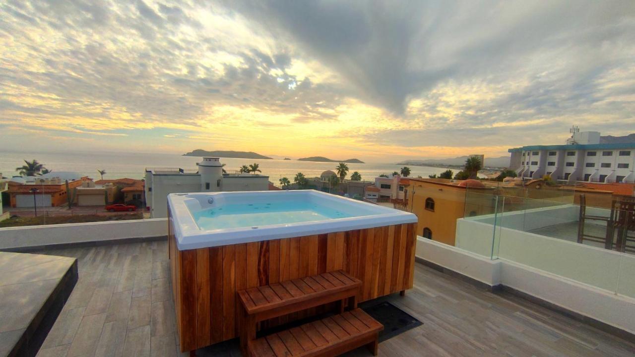 Condominios Costa Diamante San Carlos Nuevo Guaymas Εξωτερικό φωτογραφία